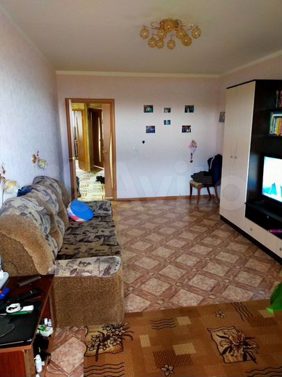 3-к. квартира, 80,6 м², 5/5 эт.