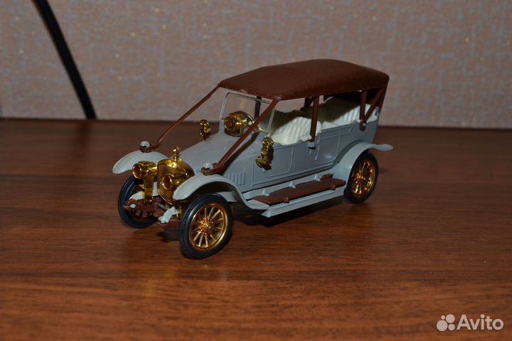 Масштабные модели 1 43