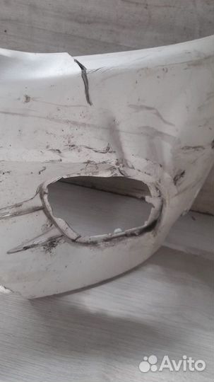 Бампер передний Mercedes Glc Class X 253 Amg С