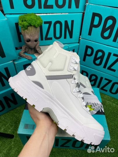 Nike Air Zoom Gore Tex White Оригинал (Poizon)