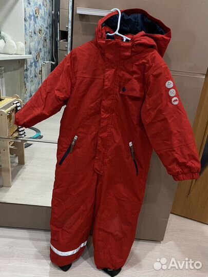 Зимний комбинезон 110