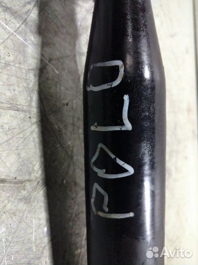 Привод (полуось) передний правый Volkswagen Polo