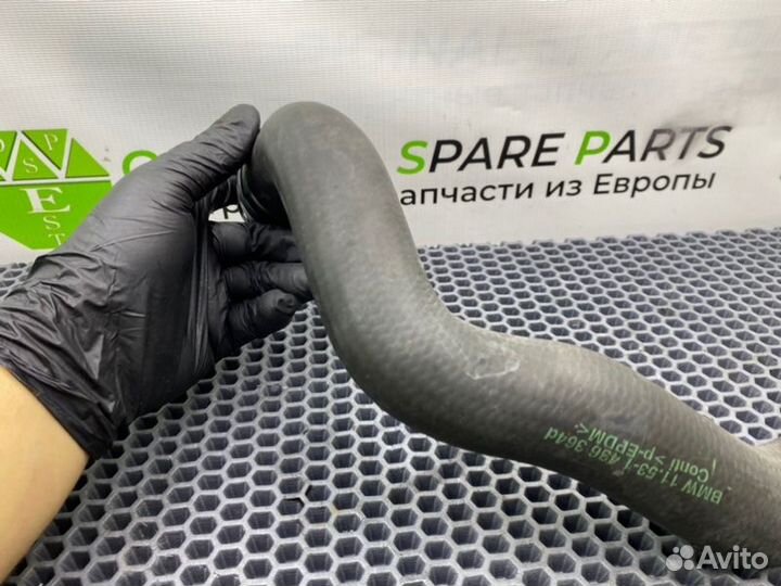 Патрубок Bmw 3-Series E46 M43B16 1.9I 1999