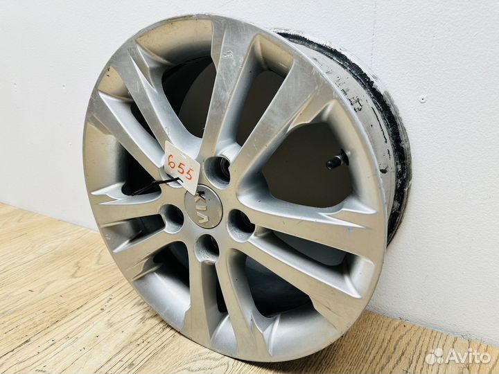 Диск колесный R16 KIA ceed 2