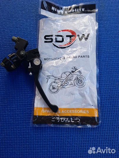 Рычаг сцепления (ручка)