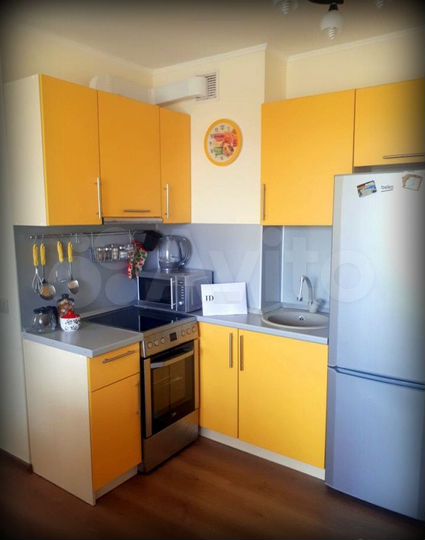 Квартира-студия, 31 м², 3/3 эт.