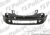 Бампер передний нижний перед для citroën C2 (JM) 01.03-05.08 VTR VTS