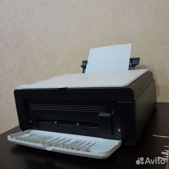 Принтер ricoh Aficio SP100SU