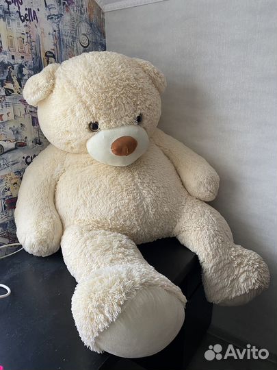 Плюшевый медведь