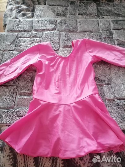 Купальник для гимнастики