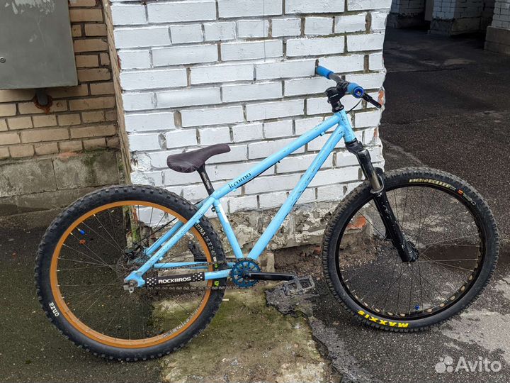 Велосипед Jamis 26 mtb