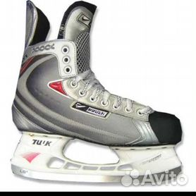 Bauer Vapor XXX pro stock Team Canada ice hockey gloves 14