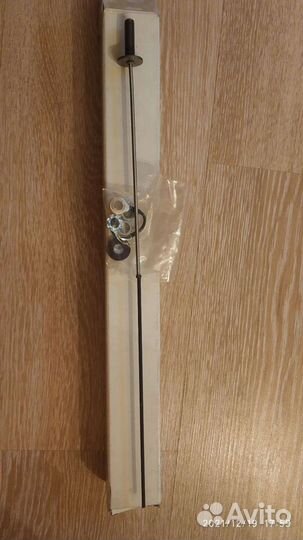 Анод инертный 400 мм. Buderus