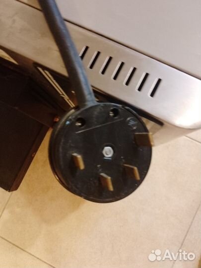 Печь для пиццы прффессиональная