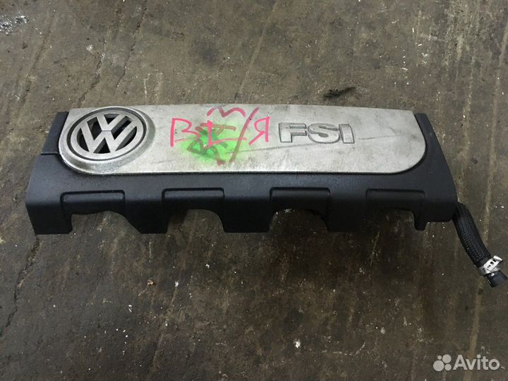 Ресивер воздушный BLR (Volkswagen Golf)