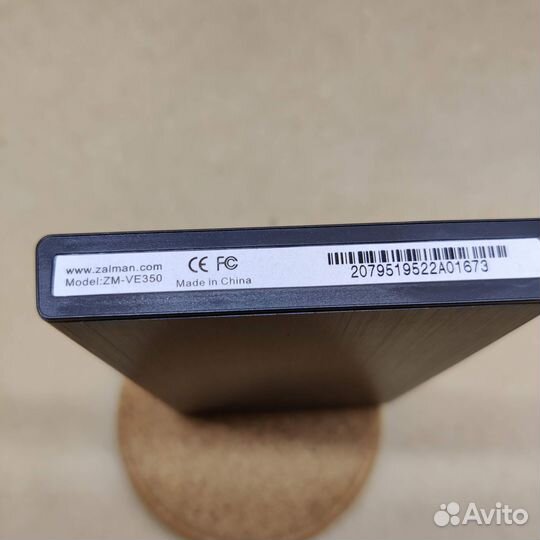 Корпус Zalman ZM-VE350 Black