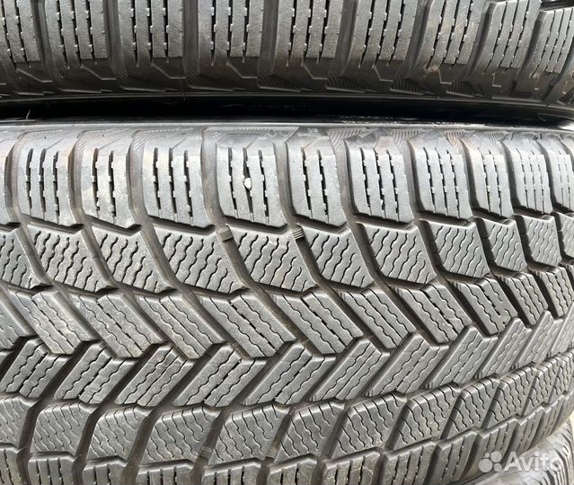 Комплект зимних колес 245/45R19 mercedes audi bmw