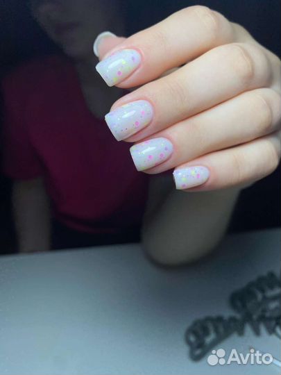 Маникюр, педикюр