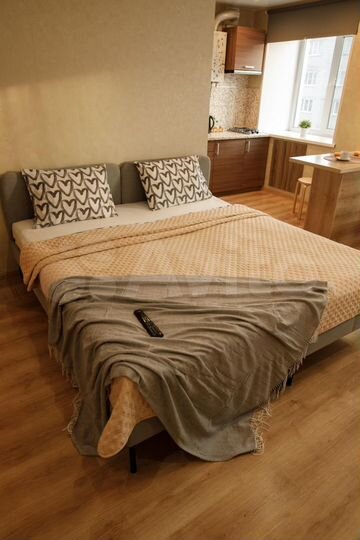 Квартира-студия, 30 м², 4/5 эт.