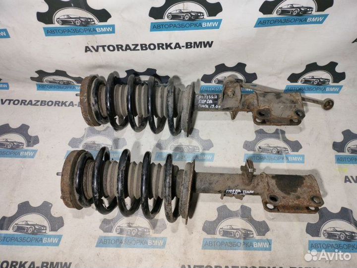 Стойки амортизатора передние Bmw X5 E53 M57D30