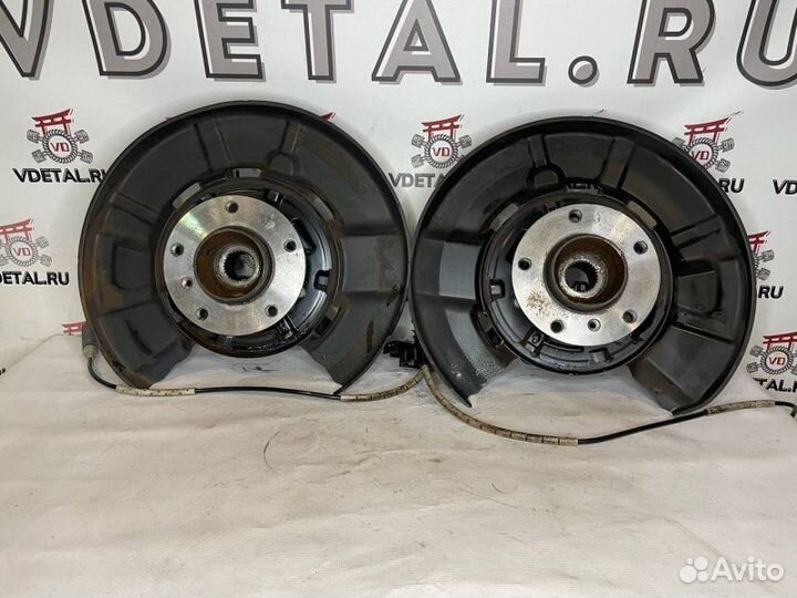 Цапфа задняя Bmw 325I Е91 N53B30 2010