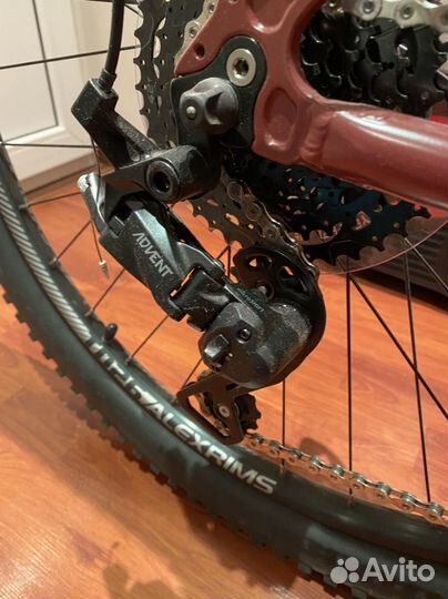 Горный Велосипед Хардтейл Jamis trail X A1