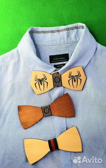Галстук бабочка для мальчика