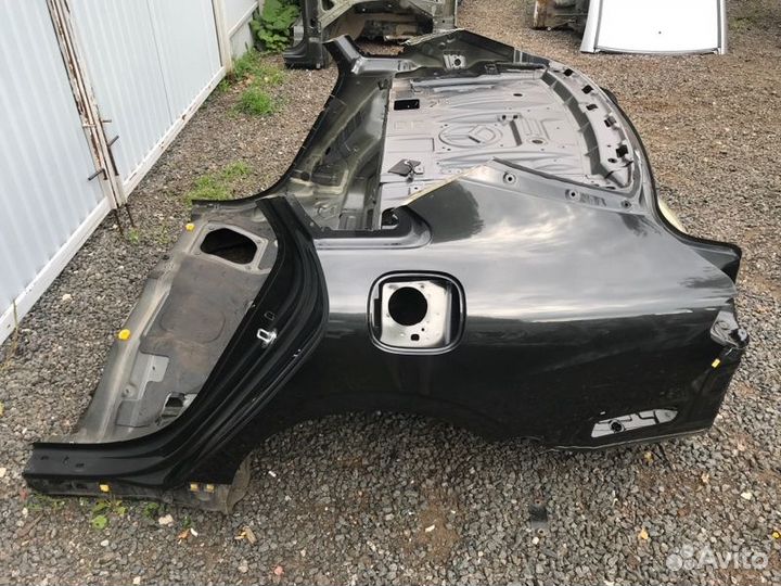 Задняя часть кузова Kia K5 2021