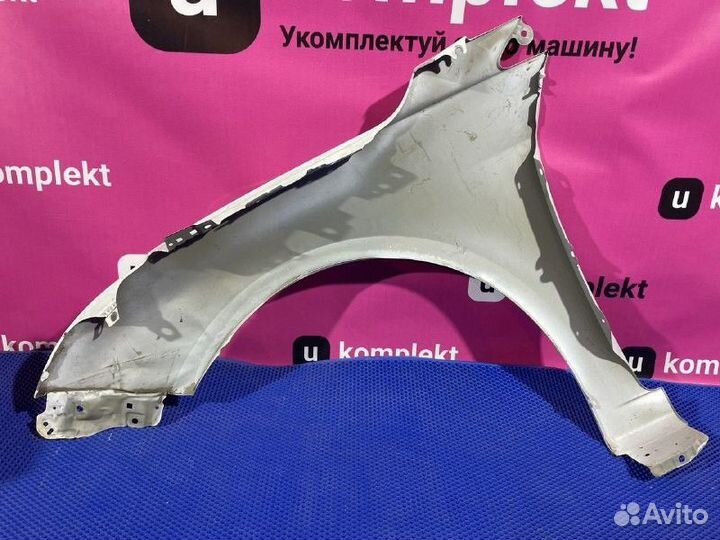 Крыло переднее правое R