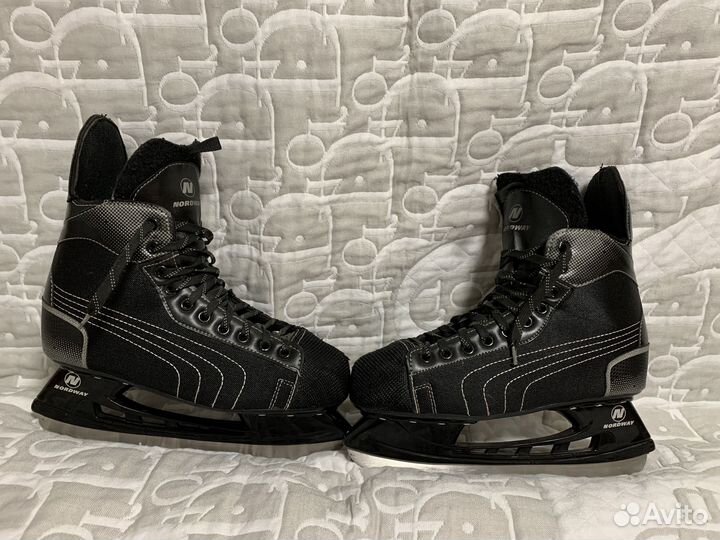 Коньки хоккейные nordway chicago