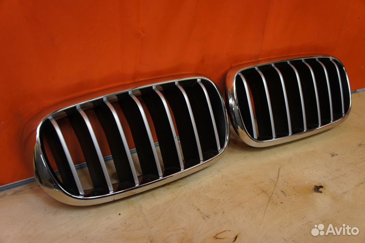 Решетка радиатора BMW X6 F16