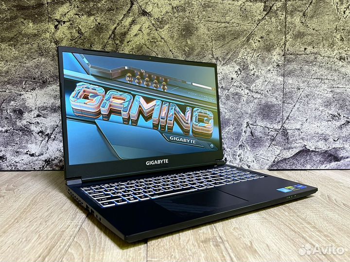 Ноутбук Gigabyte RTX 4060