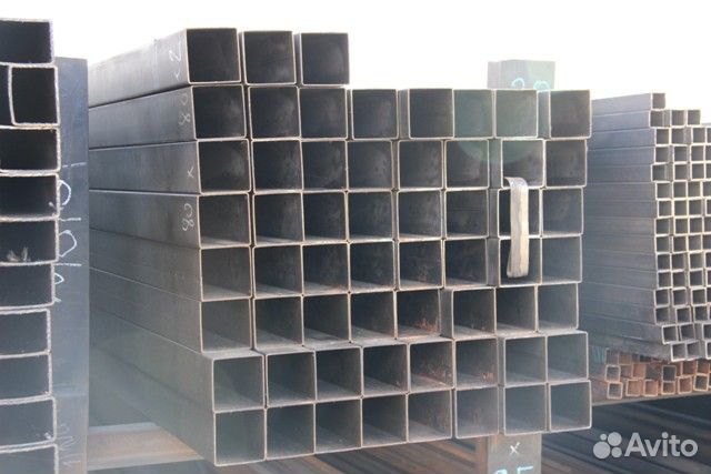 Профильная труба