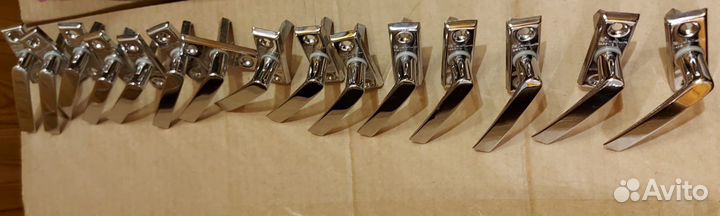 Завертка «Palladium Sarento» для окон и форточек