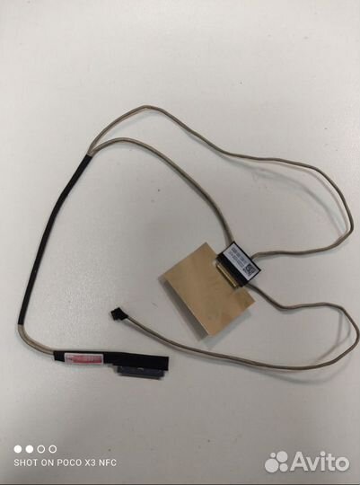 Шлейф матрицы Lenovo B50-30, B50-45, B50-70