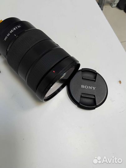 Sony 24-70 f/2.8 GM SEL2470GM на запчасти