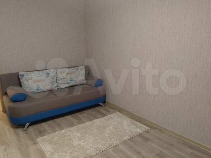 1-к. квартира, 36 м², 3/14 эт.