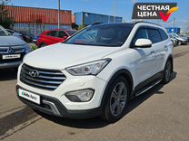 Hyundai Grand Santa Fe 3.3 AT, 2013, 198 758 км, с пробегом, цена 1 915 000 руб.