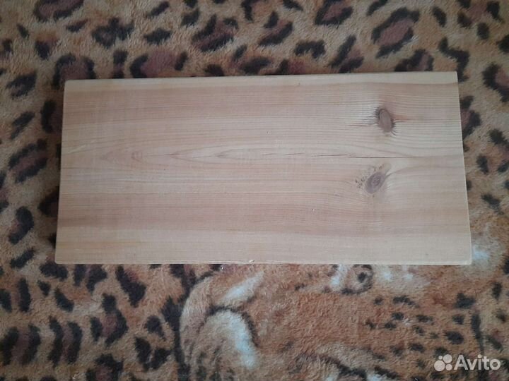 Изделия деревянные новые