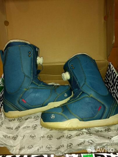 Сноубордические ботинки k2 haven женские р39