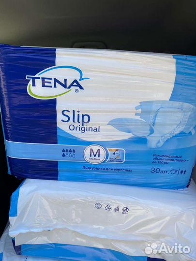 Памперсы для взрослых м