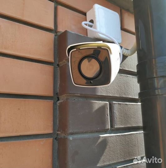 Видеонаблюдение