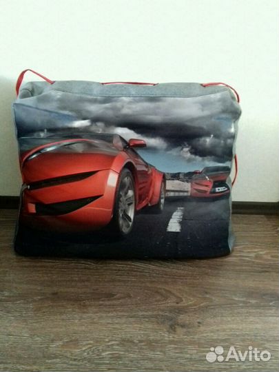 Интерьерные подушки