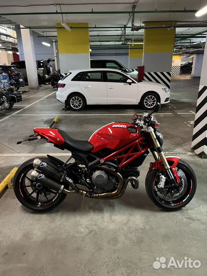 Ducati 1100EVO 2012 Termignoni (новое поступление)