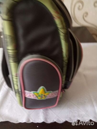 Рюкзак школьный ортопедический