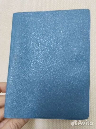 Обложка на паспорт СССР