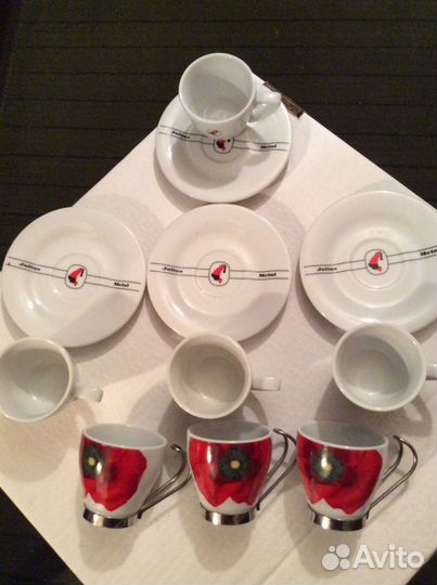 Кофейные наборы