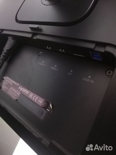 Мониторы Xiaomi Mi 2K Gaming Monitor