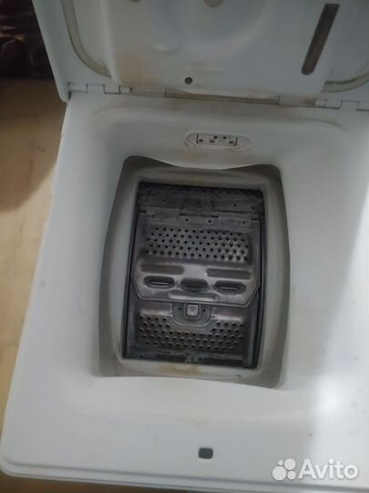 Zanussi стиральная машина