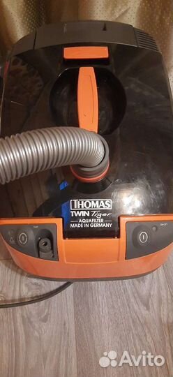 Моющий пылесос Thomas twin